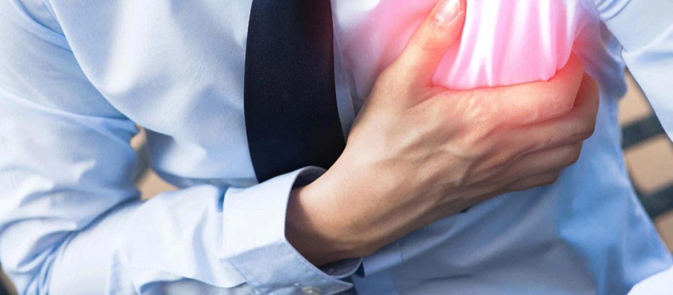 Προσοχή: Αυτές τις ημέρες ο κίνδυνος για έμφραγμα και εγκεφαλικό επεισόδιο αυξάνεται κατακόρυφα